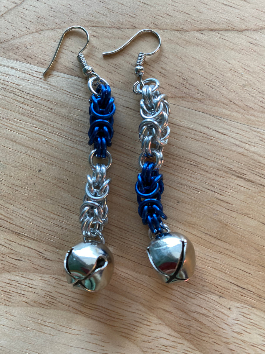 Hanukkah earrings hot sale