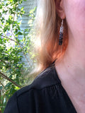 Ombré Chainmail Earrings